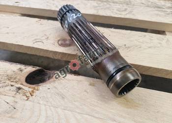 Wał sprzęgła Valtra C90, C100, C110, C120, C130