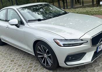 VOLVO S60 2.0 benzyna 310 KM. AWD Momentum Pro