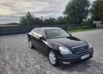 Lexus ls430