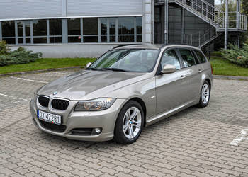 BMW Seria 3 2,0d 163KM 2012 r. Lift iDrive Navi