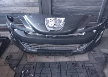 Zderzak przod peugeot 308
