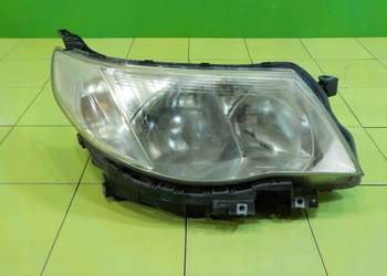 SUBARU FORESTER III 10r 5D XENON lampa prawa przod