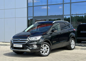 Ford Kuga El.Klapa Półskóra LED Xenon Kamera Asystent Climatronic Navi GWA…