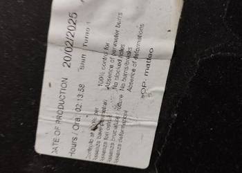 Nowa obudowa obicie paki  Fiat Ducato Maxi L4H3 Diesel 2.2