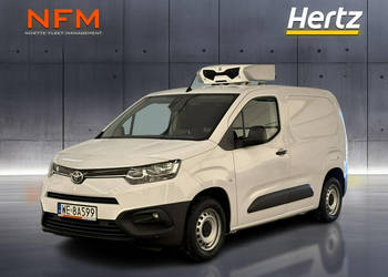 Toyota Proace City Toyota Proace City 1,5 D-4D (100 KM) Furgon Active Salo…