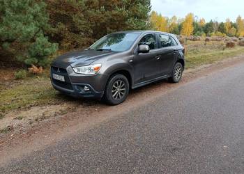 Mitsubishi ASX Mitsubishi ASX