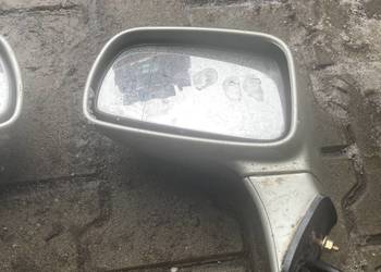 Lusterko Toyota corolla verso 2005