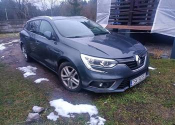 Reno Megane 4 salon polska
