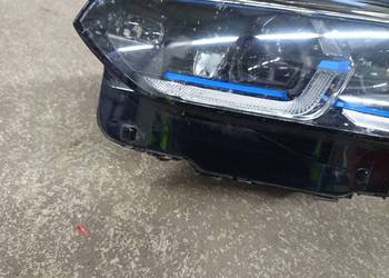 Reflektor lewy BMW X3 X4 lci laser orginalny