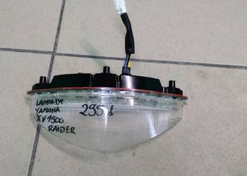 Lampa Tył Yamaha XV 1900 Raider