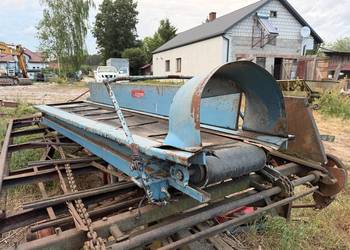 Podajnik taśmociąg