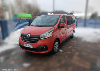 Renault Trafic Grand Passenger 3,0t Pack Clim