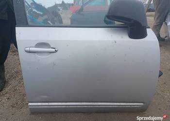 Drzwi Prawe Kia Carens