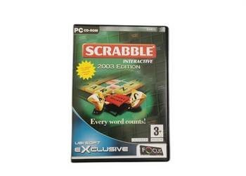 PC Scrabble Interactive 2003 Edition