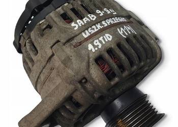 ALTERNATOR Saab 9-3 II 1.9 TID Bosch 0124425059 13229992 AT