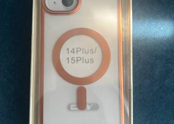 Nowe etui na iPhone 14 Plus 15 plus