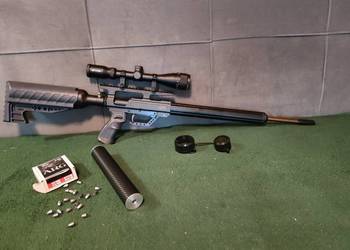 Wiatrówka Rex ibex 7,62mm GUN POWER CZĘSTOCHOWA TUNING