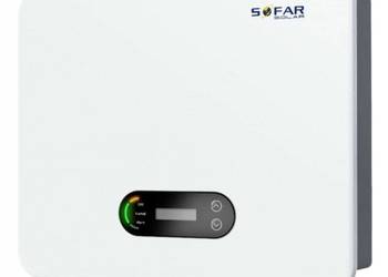 Inverter Sofar Solar trójfazowy 24 KTL-X – G3