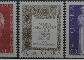 Fi 1630 - 32 ** 1967 - 100 r.ur. M. Skłodowskiej