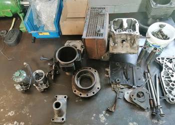 Silnik Hatz 1D41S części Silnik Hatz 1D41S części