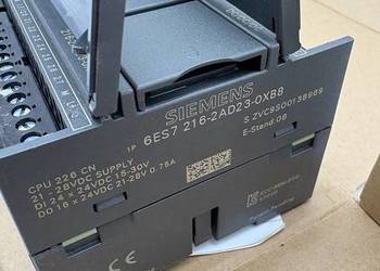 Siemens 6ES7 216-2AD23-0XB8 CPU Unit