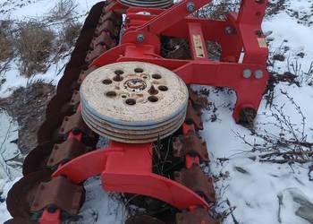 Talerzówka na przedni tuz