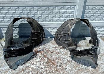 AUDI Q5 II 80A nadkole LEWE PRZÓD 80A821171 PRAWE PRZÓD 80A821172