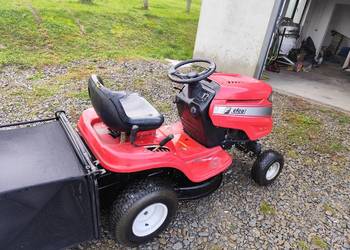 Sprzedam traktorek kosiarka MTD 15.5 km