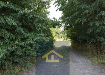 Działka gruntowa w Otwocku Wielkim za pałacem