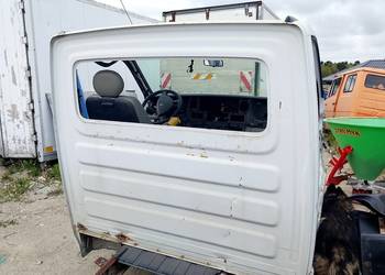Kabina tył plecy Iveco daily, renault mascott