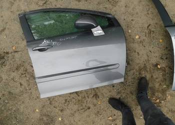 peugeot 308 drzwi kolor KTQC nr 33326 WYSYŁKA