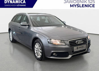 Audi A4 Avant 2.0TDI 143KM M6 2011 r., przebieg tylko 222tys.km, stan bard…