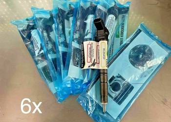 6x Wtryskiwacz Audi A4 A6 Q5 Q7 3.0 TDI 0445117003 05713027