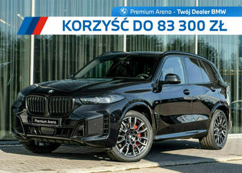 BMW X5 X5 xDrive30d Dostępne od ręki! G05 (2018-)