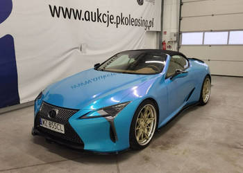 Lexus LC 500 Prestige