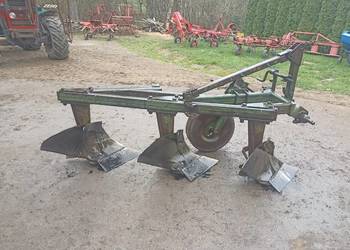 Pług 3-skibowy grudziądzki nowego typu