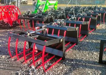 Krokodyl Ładowacz Czołowy