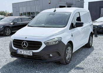 Mercedes Citan 1.5 CDI 95KM 2021/2022r, FV23%, Salon PL, 118 tys. km.