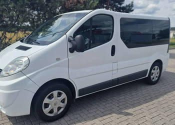 Renault Trafic trafić przebieg 160.000tys km ! ! ! II (2001-2014)