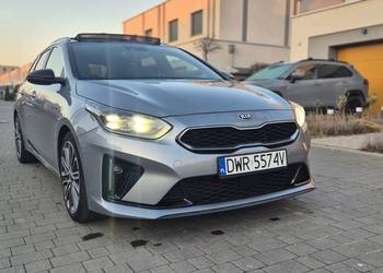 Kia Ceed 1.5 T-GDI DCT7 OPF GT Line serwis aso