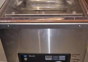 Pakowarka próżniowa CAS CVP-350/MS/GAS