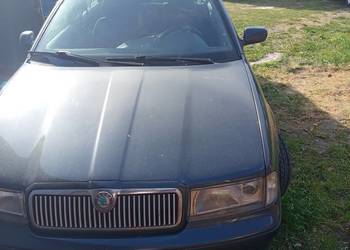 skoda octavia 1.6 gaz