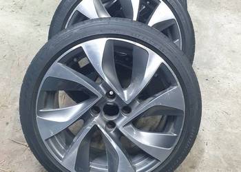 Kola Alufelgi 18 cali 4x108 Citroen Peugeot Ford