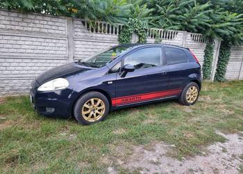Grande Punto 1.4 2009r Doinwestowane  zapraszam