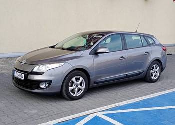 Renault Megane III Grandtour 1.5 dCi 110 km
