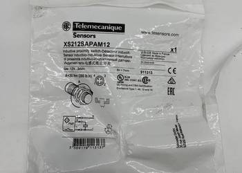 Telemecanique XS212SAPAM12 Inductive Sensor