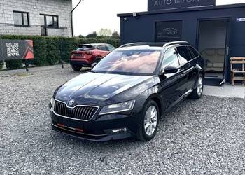 Skoda Superb 2,0tdi 2019r