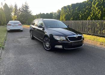 Skoda SuperB 1.8/ 160 KM