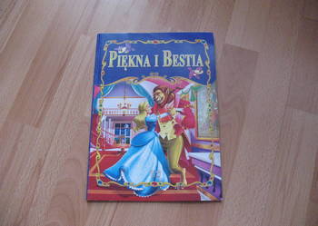Piękna i Bestia (KSIĄŻKA)