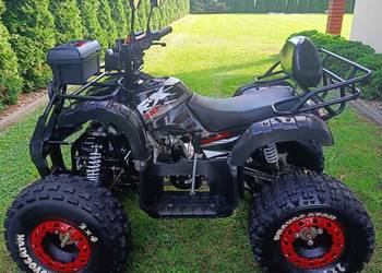 Quad 110 1+1 jak NOWY
